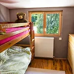 Le Mont Fleuri Gervais Les Bains Апартаменты *