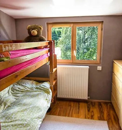 Le Mont Fleuri Gervais Les Bains Daire *