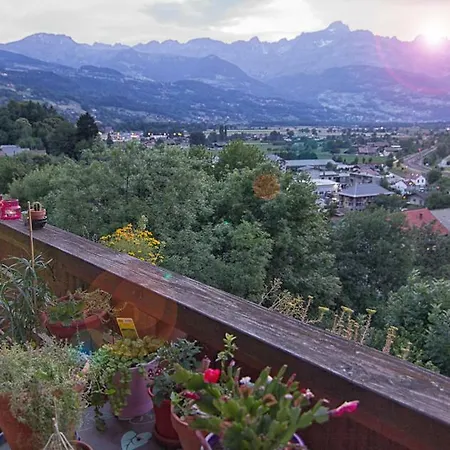 Le Mont Fleuri Gervais Les Bains Apartment Saint-Gervais-les-Bains