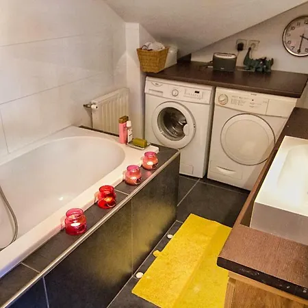 Le Mont Fleuri Gervais Les Bains Apartment Saint-Gervais-les-Bains