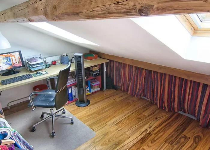Le Mont Fleuri Gervais Les Bains Appartement Saint-Gervais-les-Bains